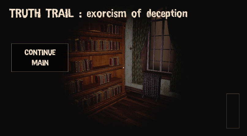 TRUTH TRAIL : exorcism of deception screenshot 2