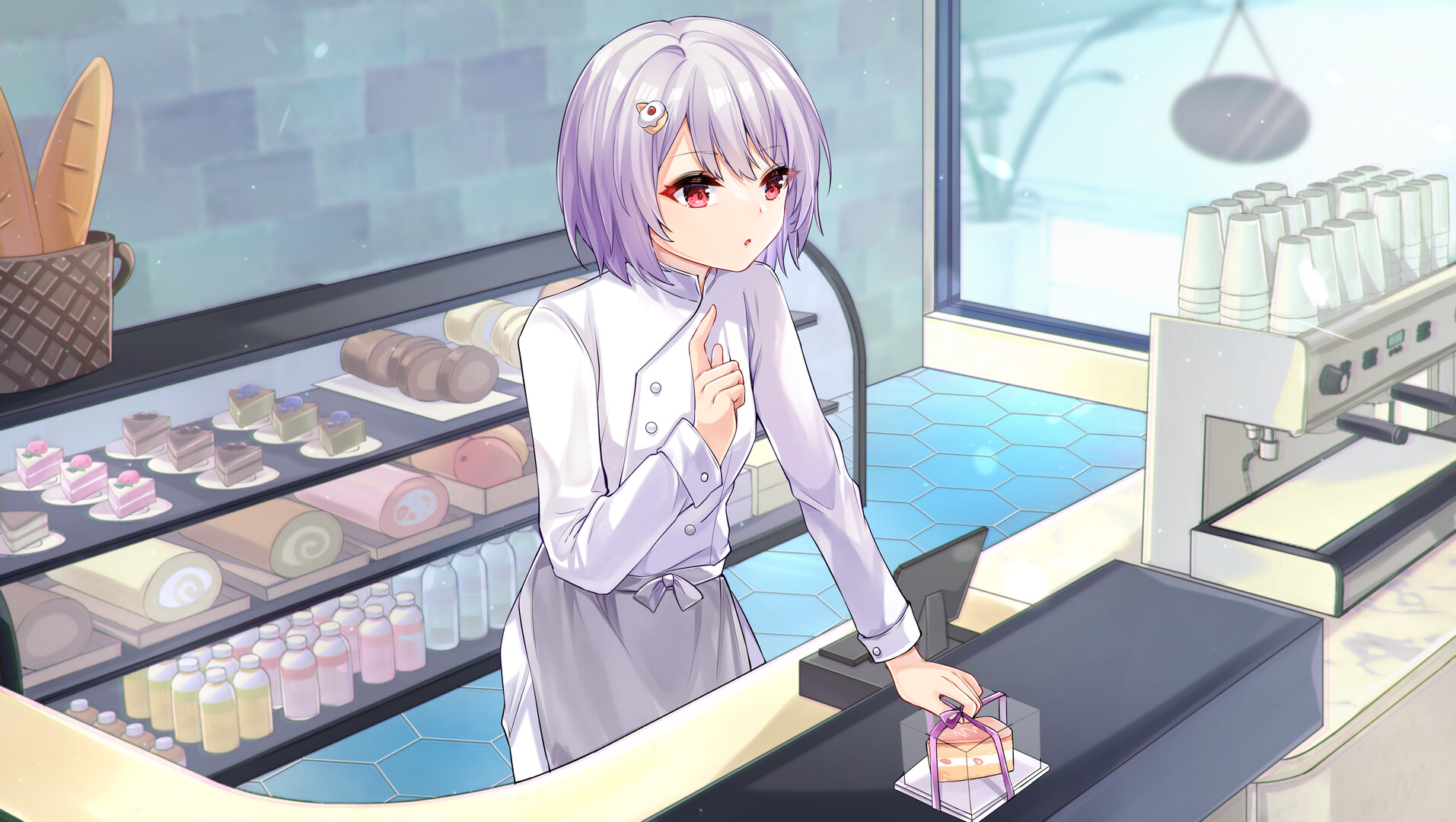 真愿交错 screenshot 5