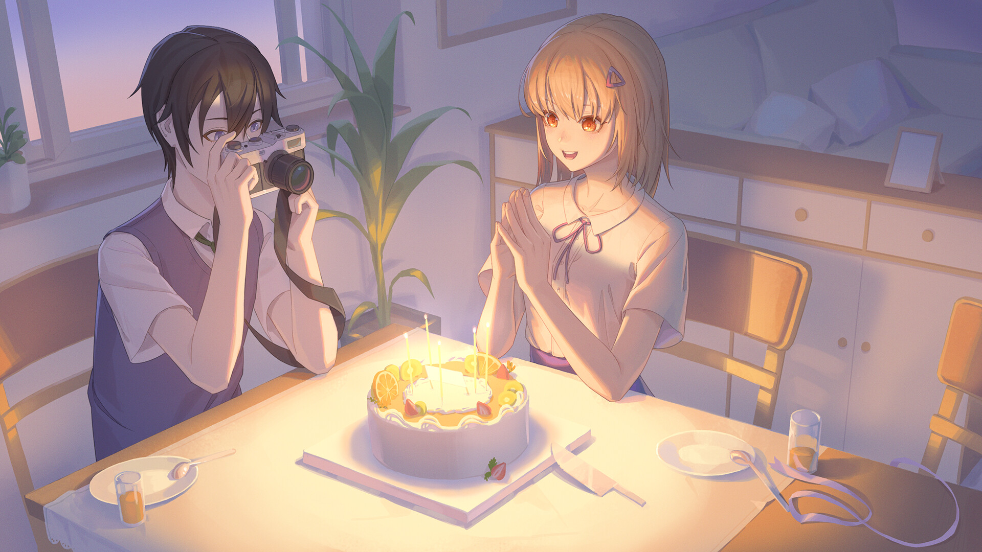 真愿交错 screenshot 9