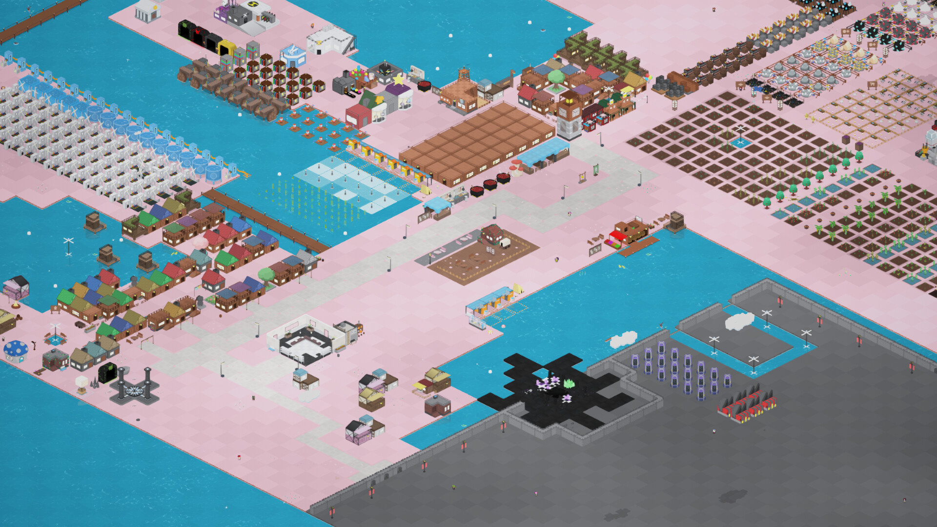 TREEPURY: Farm Tycoon screenshot 1