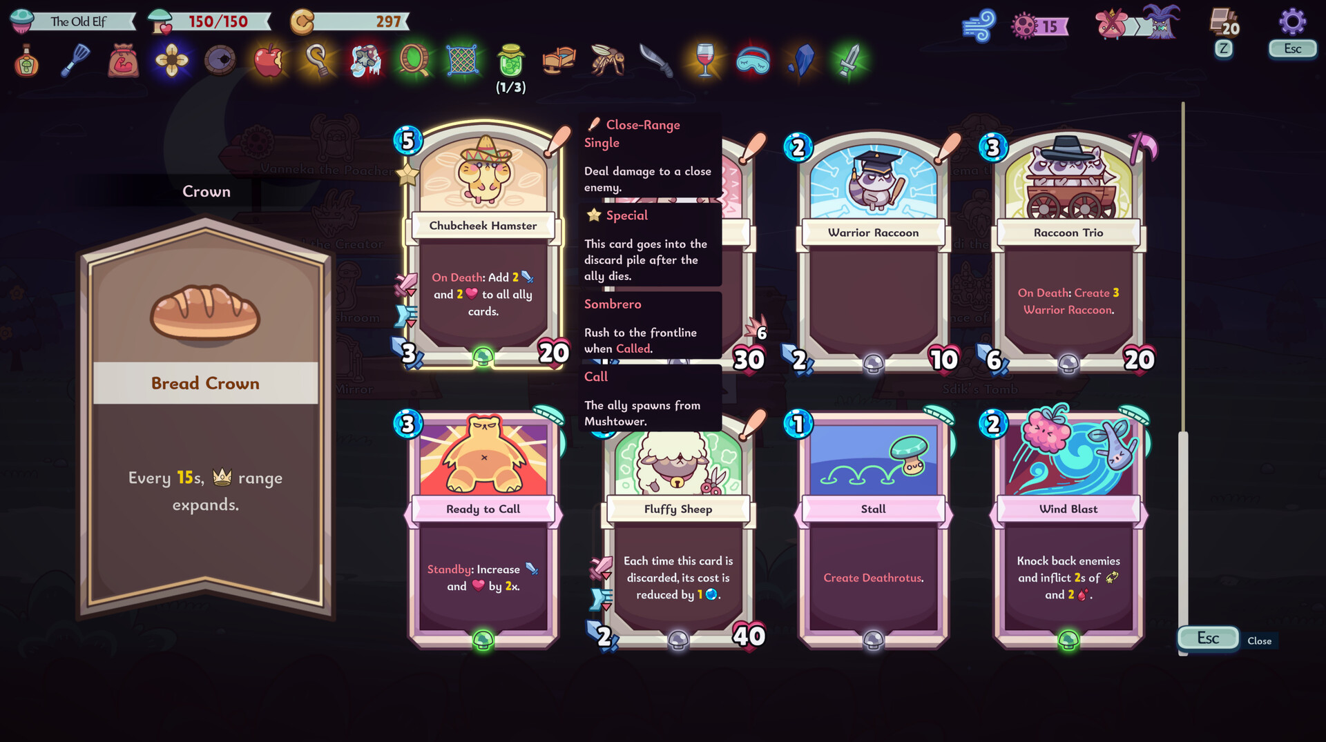 Forest Heroes screenshot 4