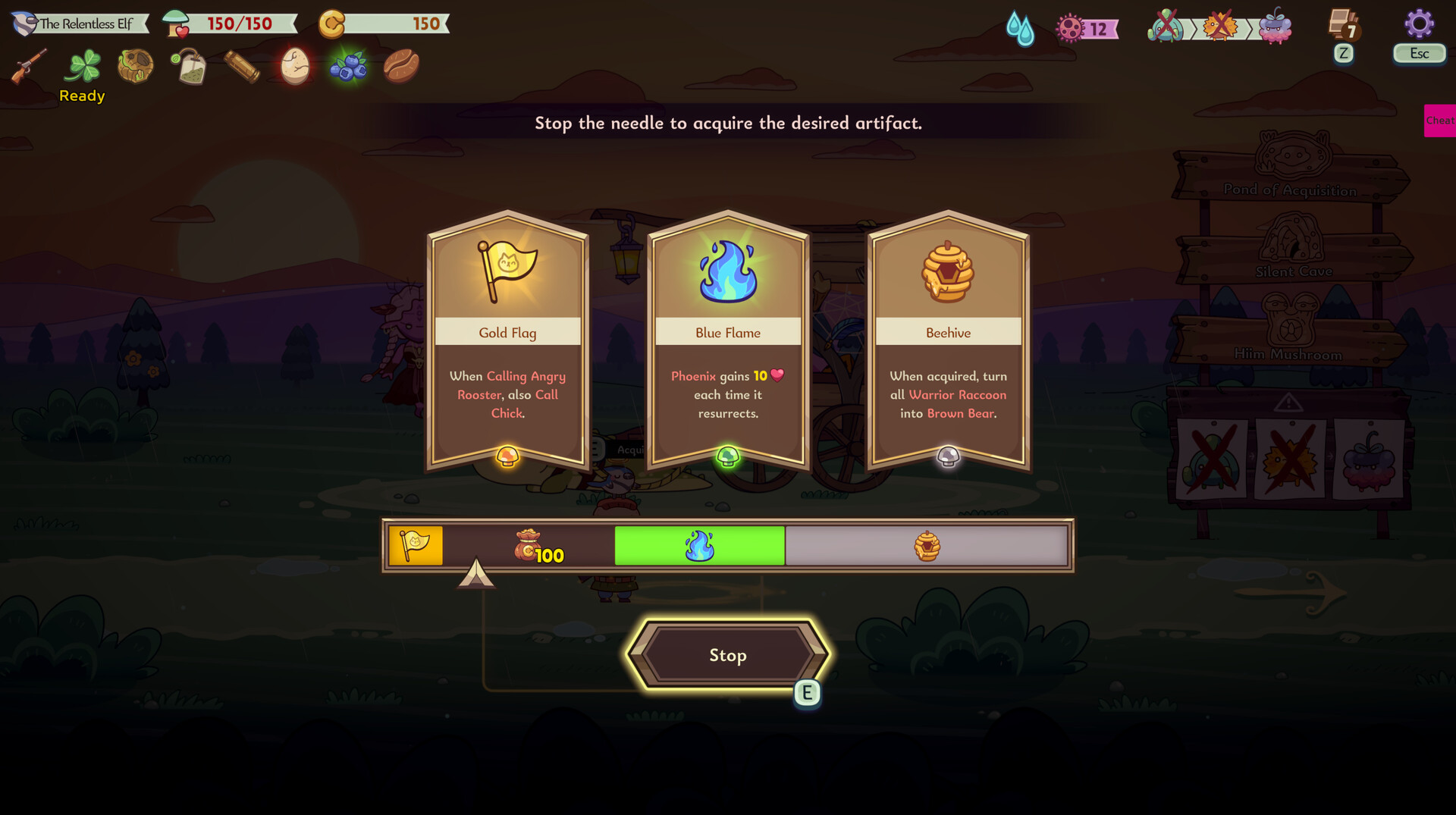 Forest Heroes screenshot 10