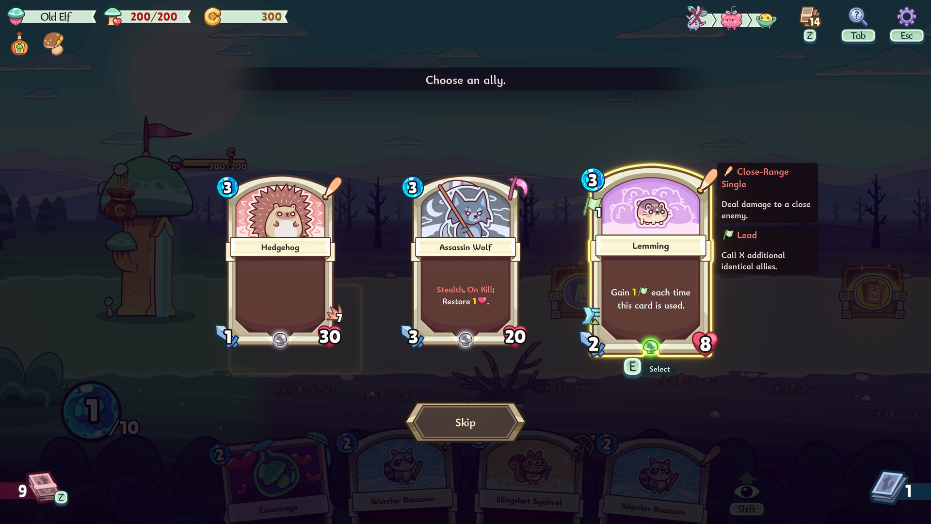 Forest Heroes screenshot 2