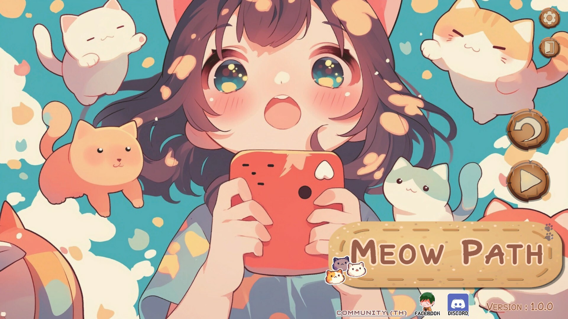 Meow Path screenshot 1