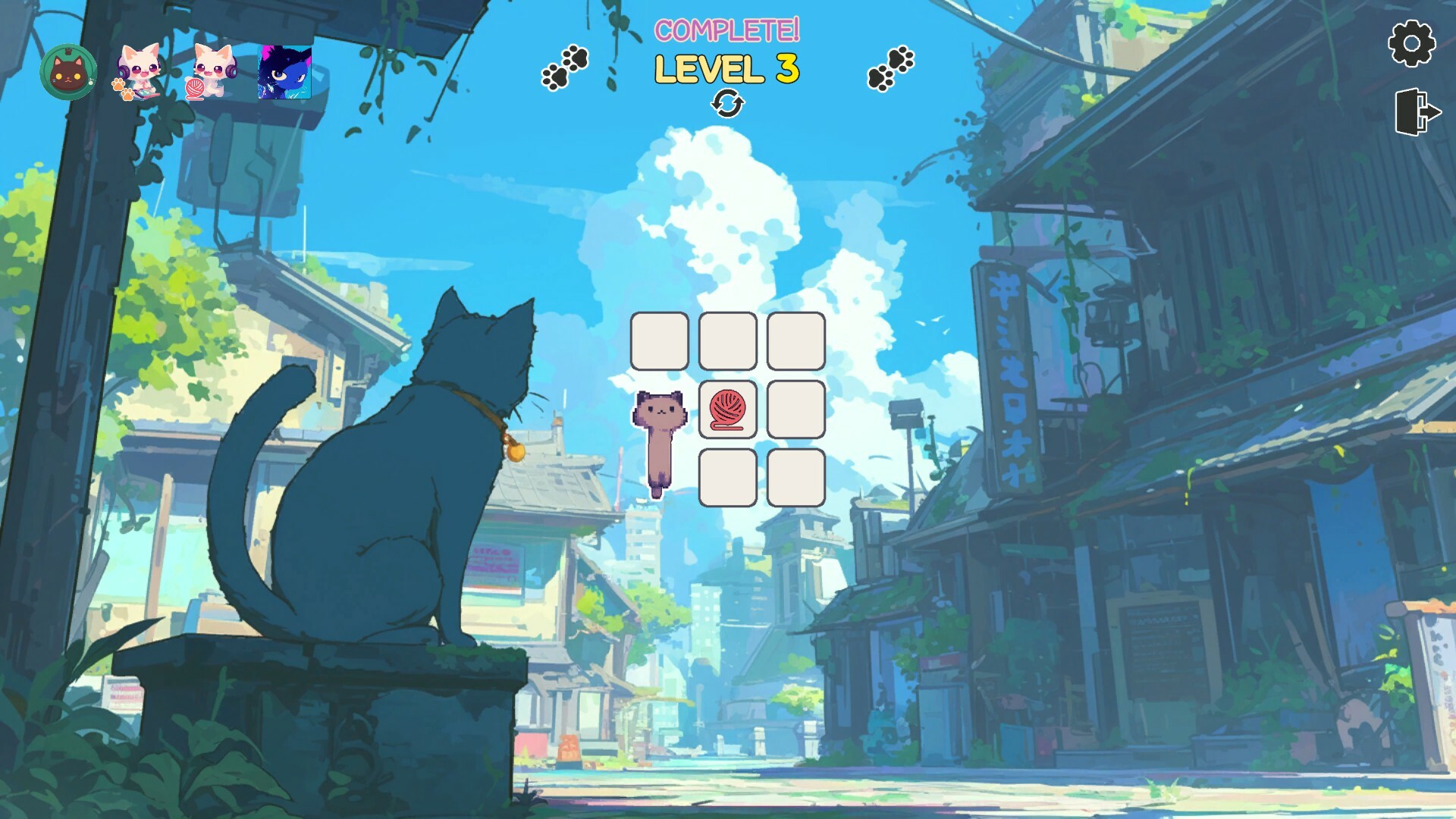 Meow Path screenshot 2
