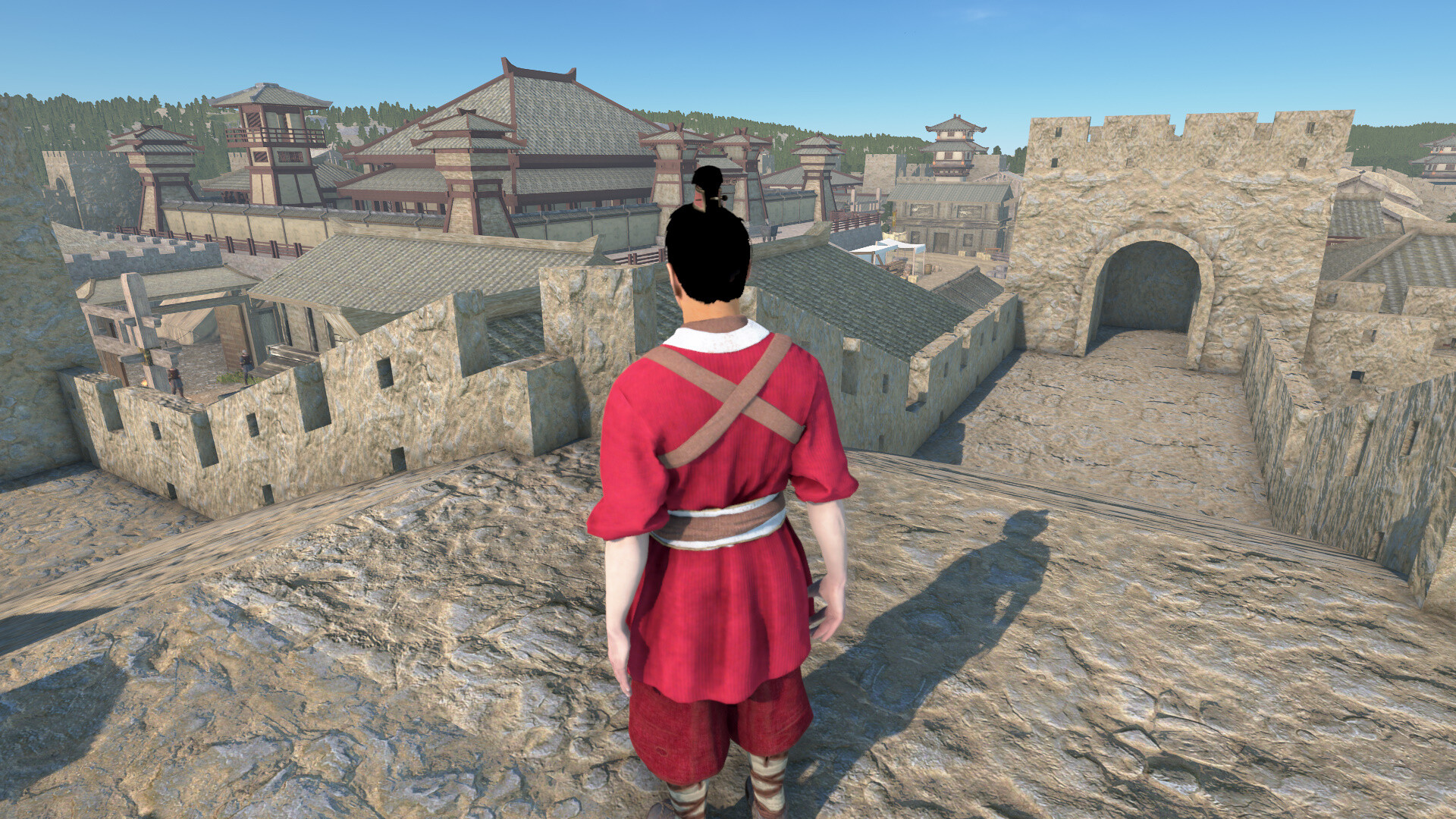 九州之士 screenshot 5