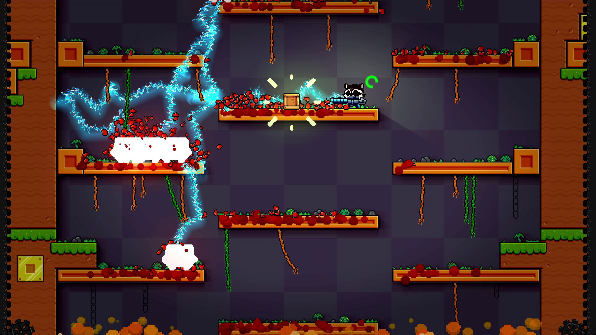Gun Crate Raccoon screenshot 9