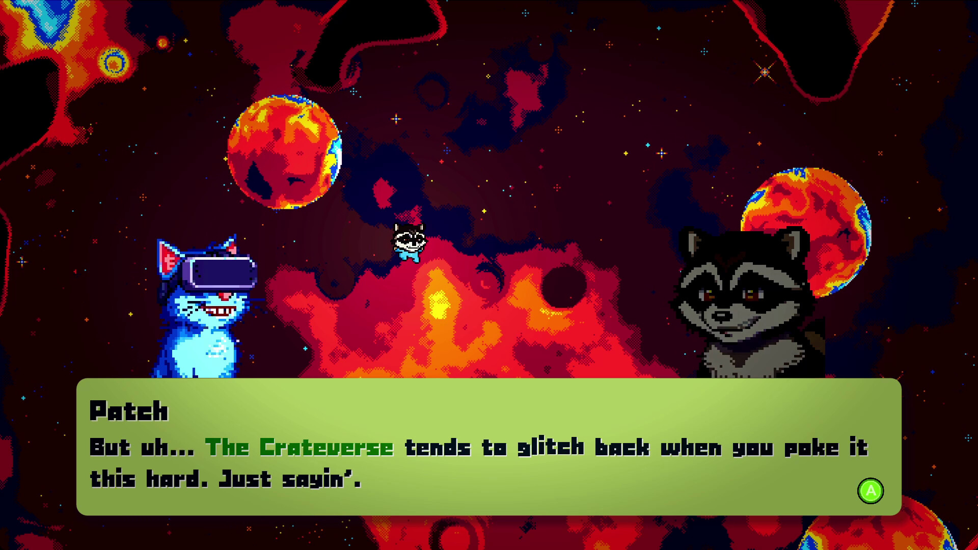 Gun Crate Raccoon screenshot 7