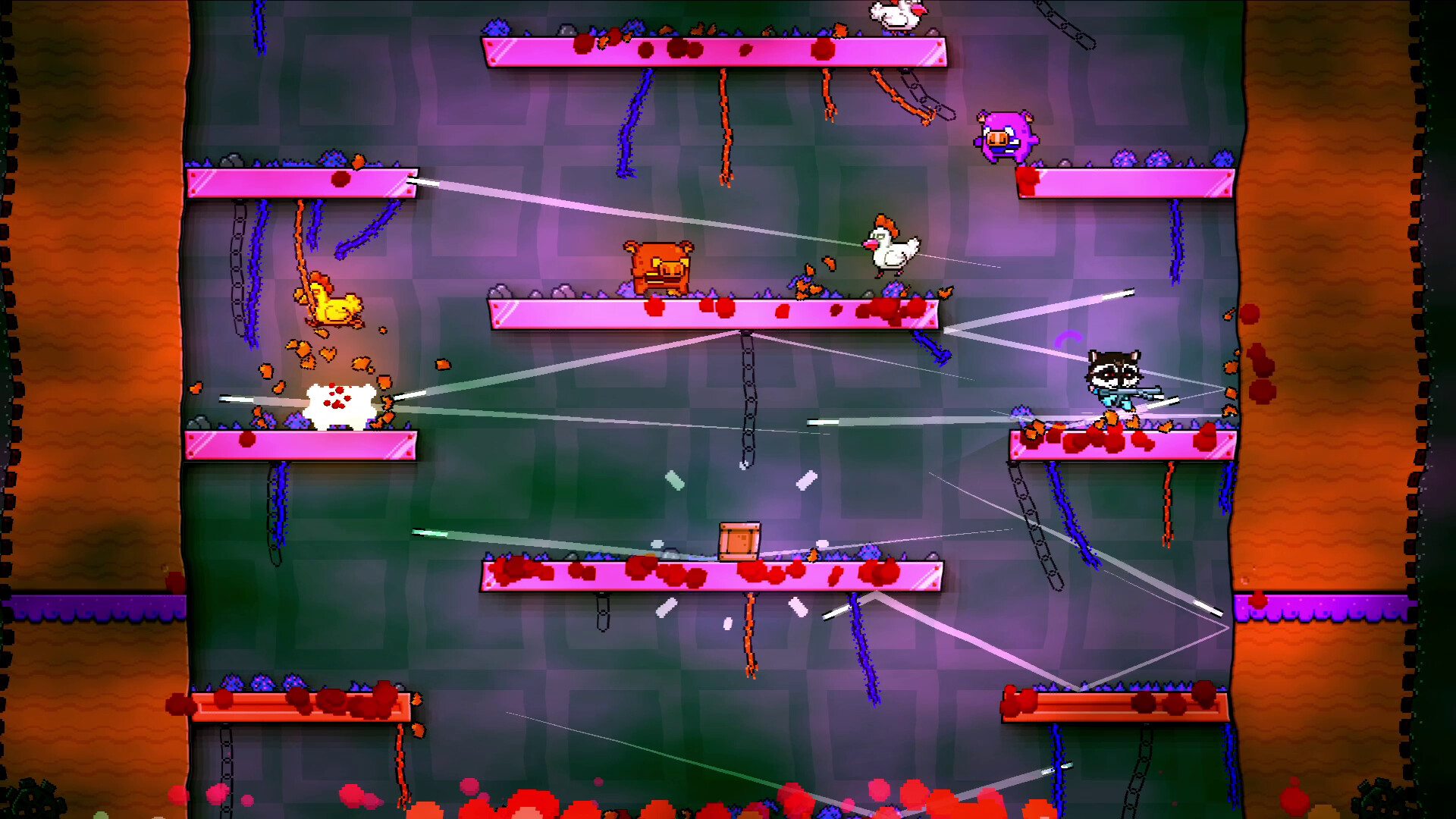Gun Crate Raccoon screenshot 10