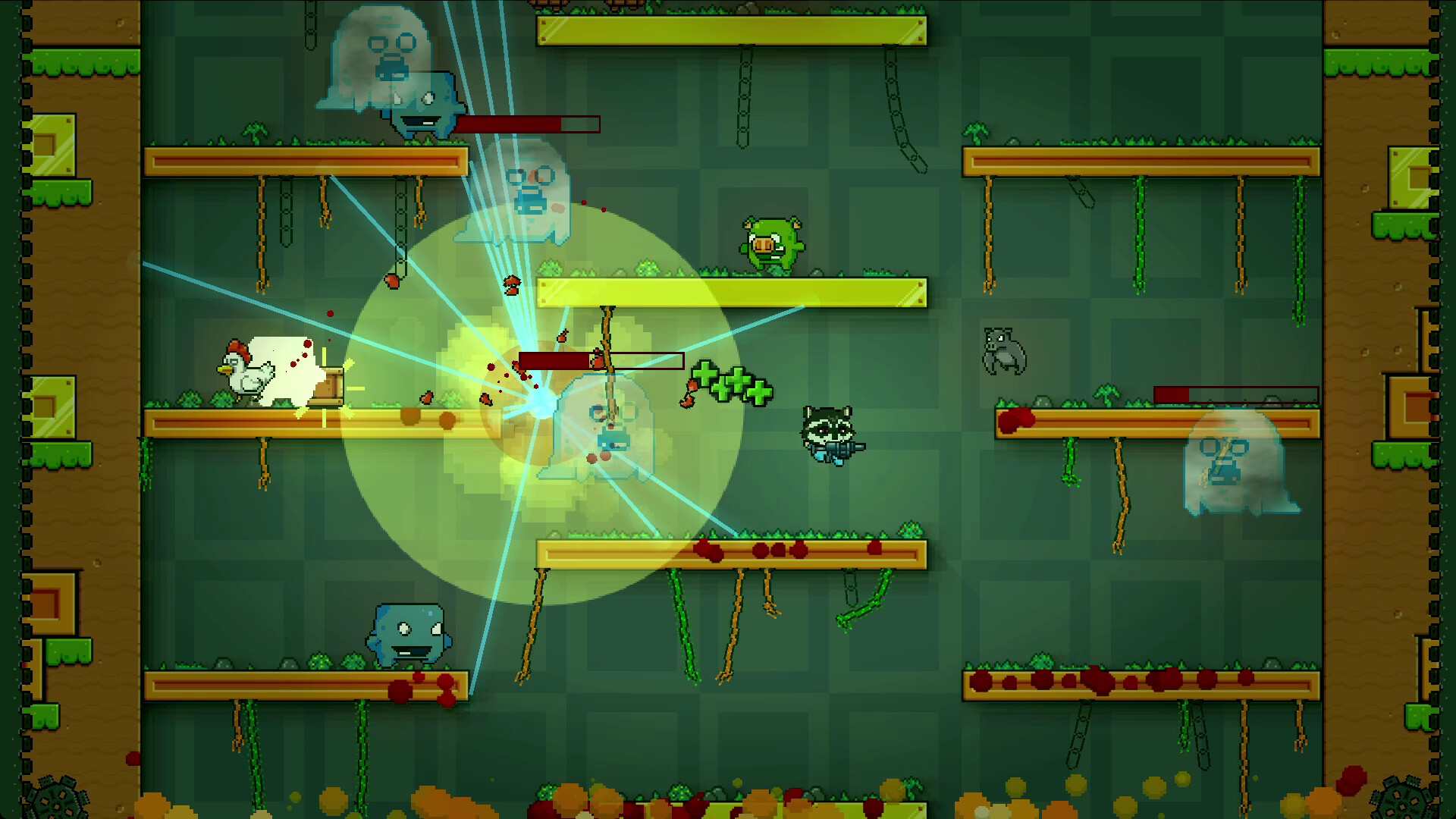 Gun Crate Raccoon screenshot 3