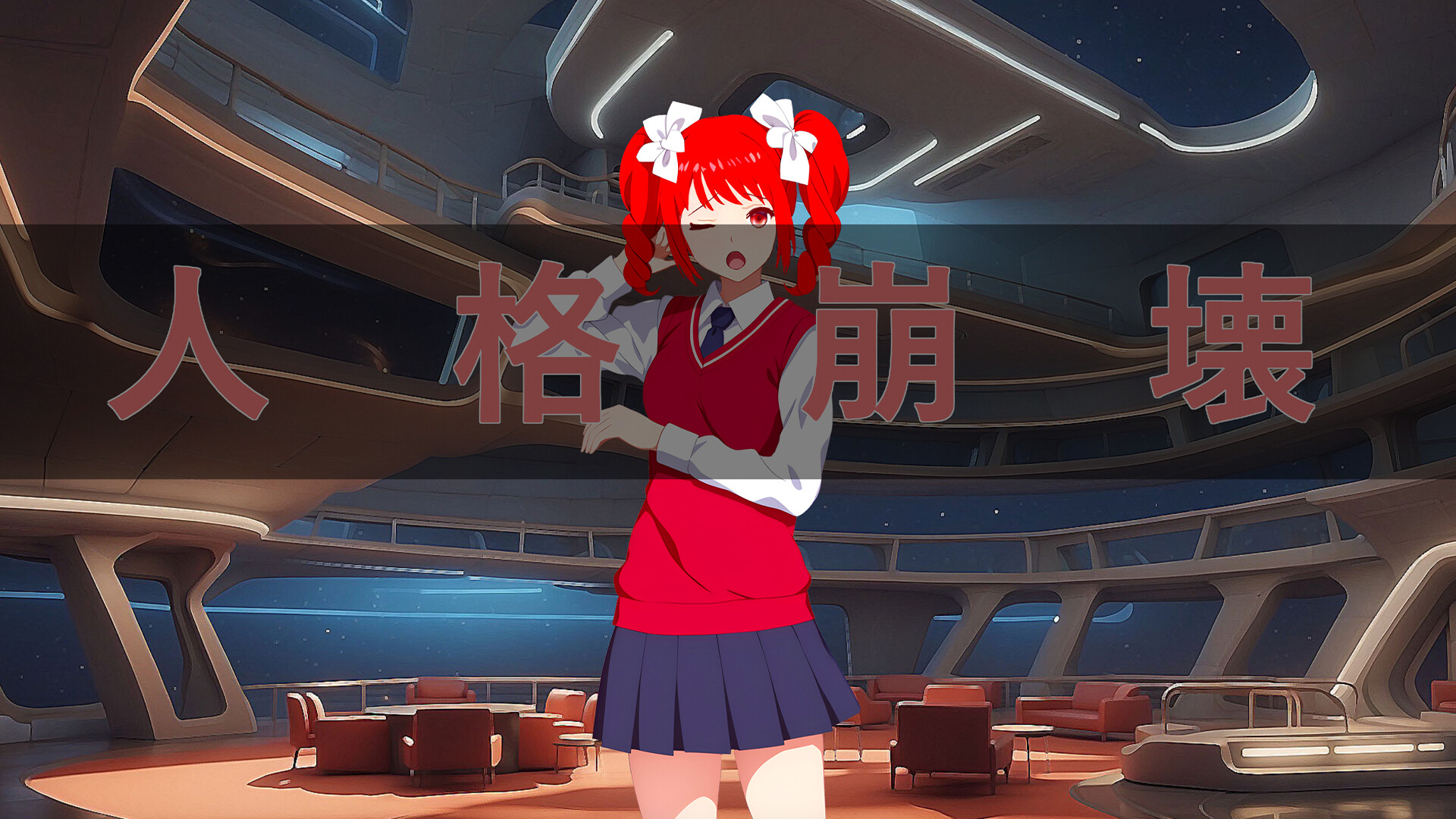 CLOSED GALAXY ~ワタツミより愛をこめて~ screenshot 3