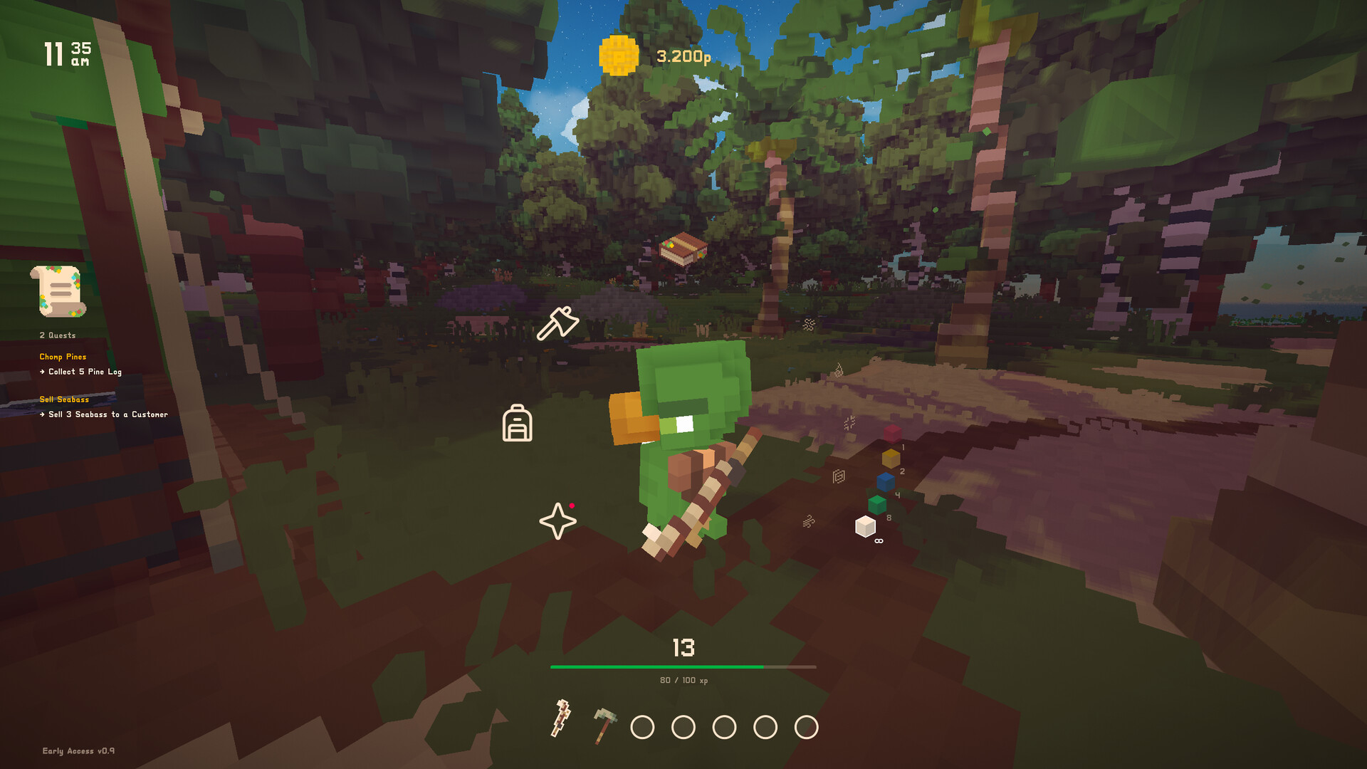 Pelican Harbor screenshot 2