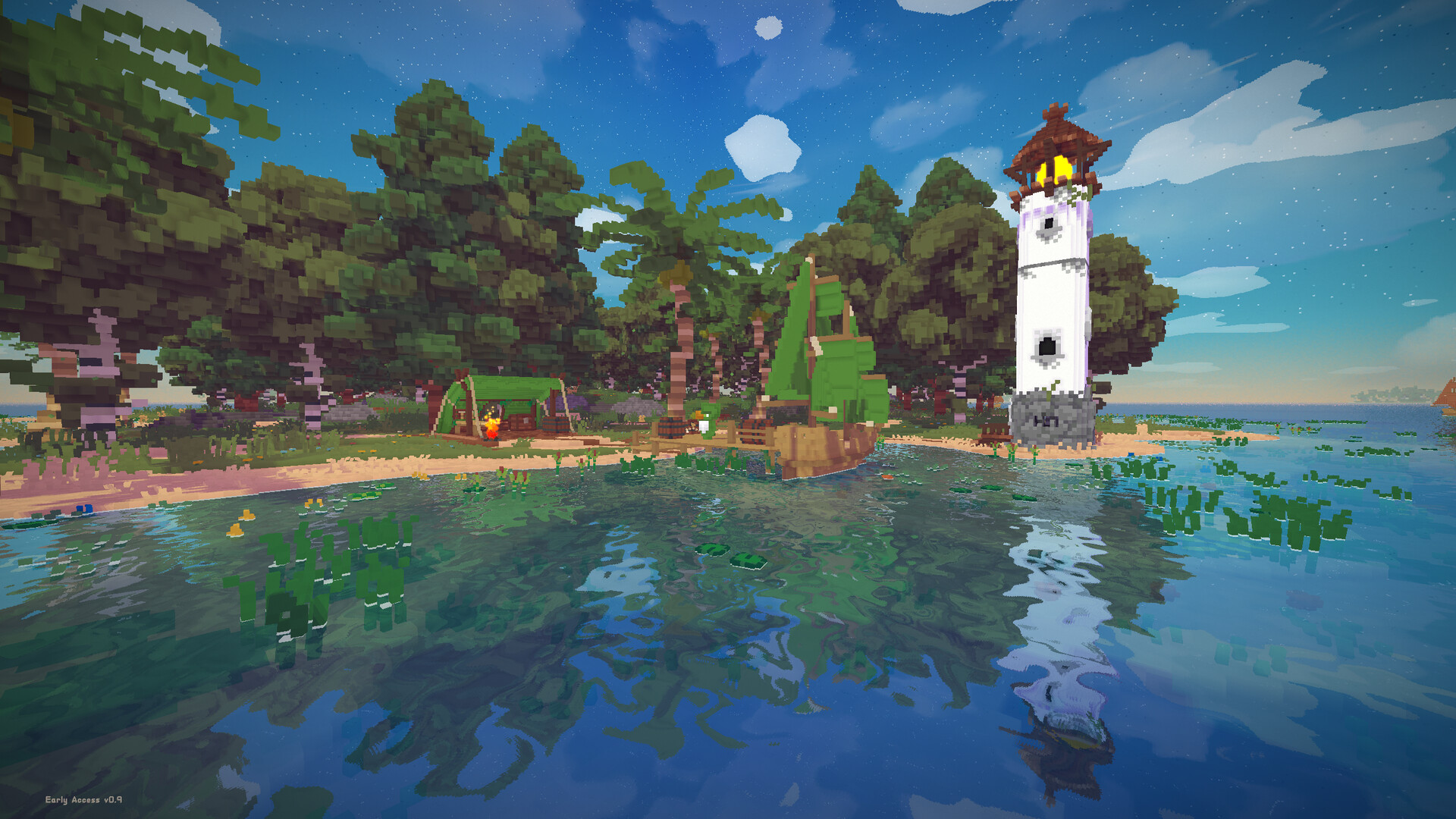 Pelican Harbor screenshot 1