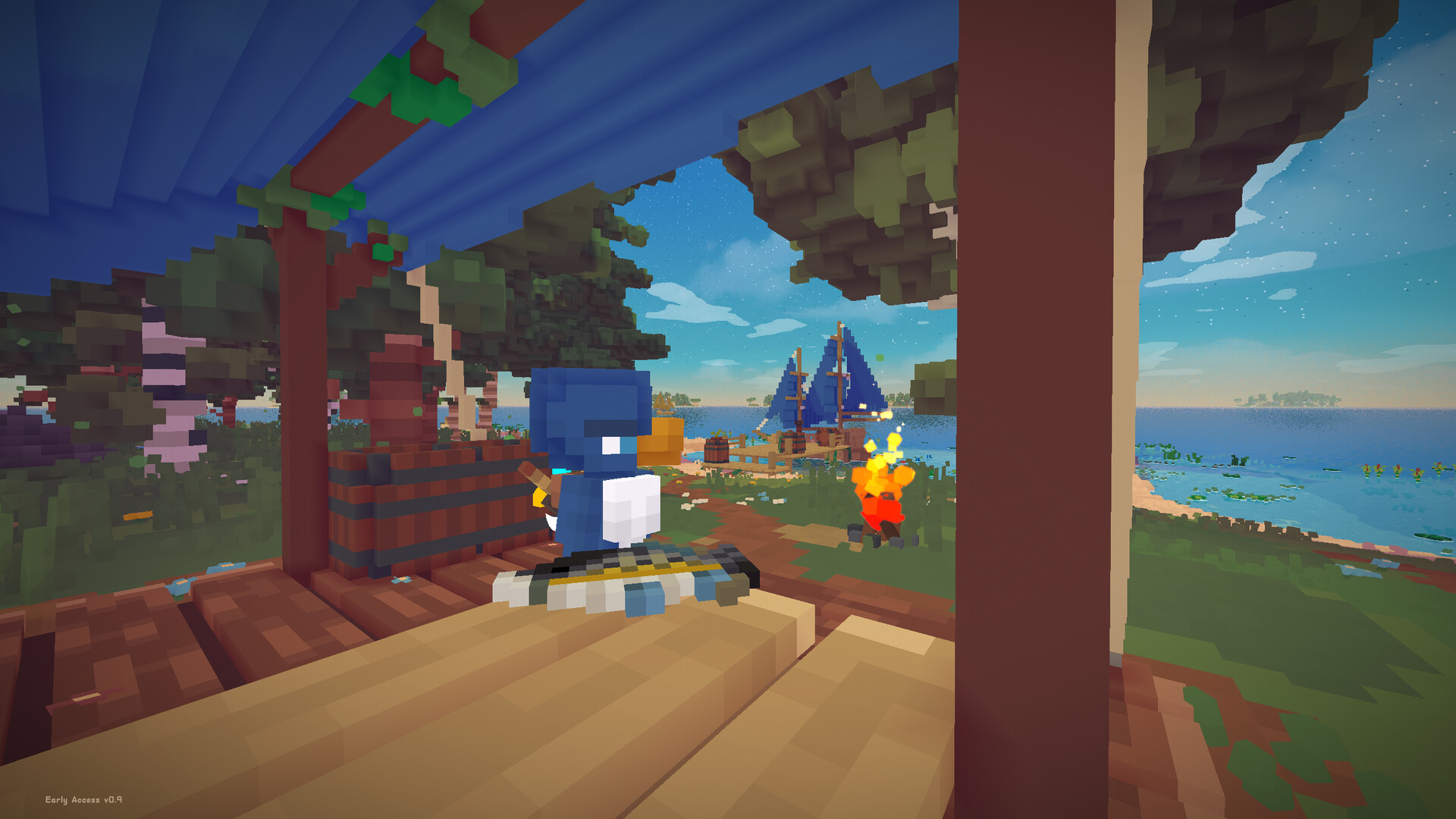 Pelican Harbor screenshot 9