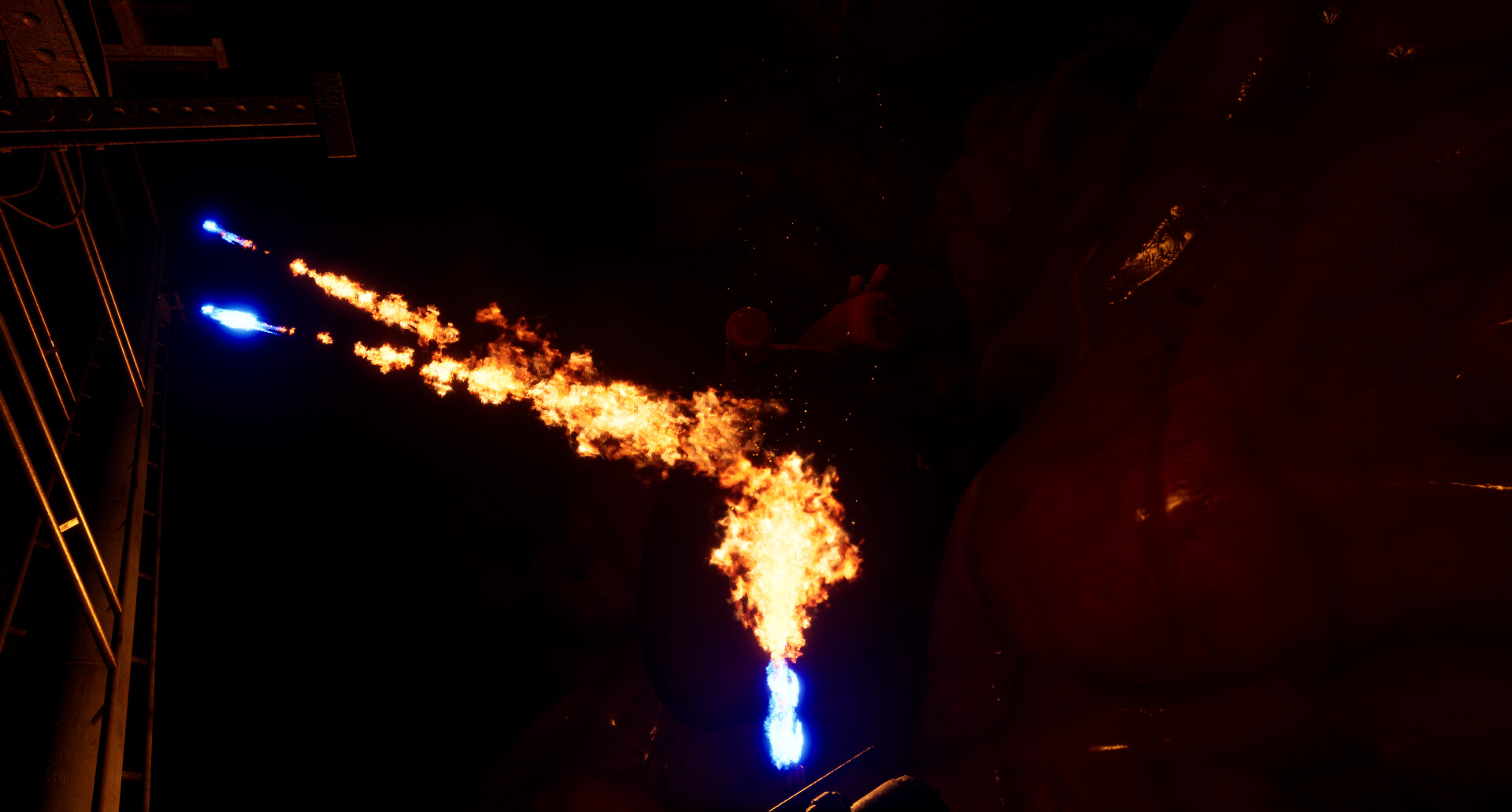 Down the shaft screenshot 6