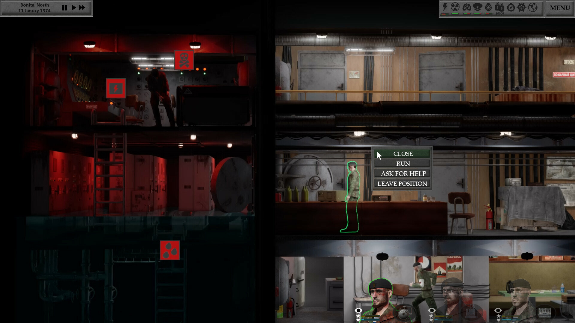 Nuclear Sub: Prologue screenshot 7