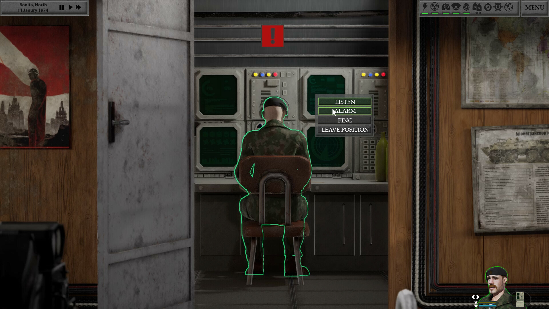 Nuclear Sub: Prologue screenshot 5