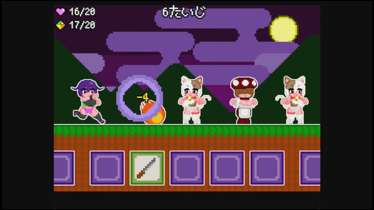 MOMOCHIYO'S MONONOKETAIJI screenshot 4