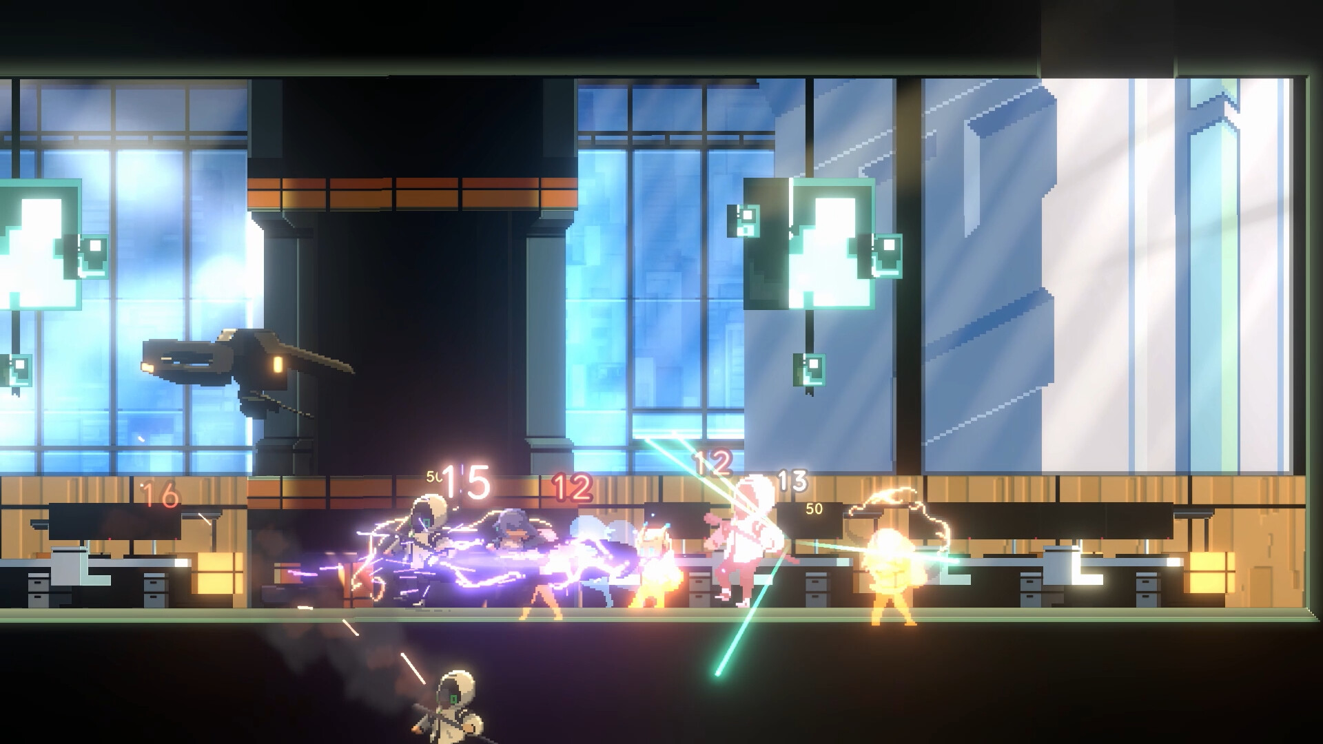Over The Horizon screenshot 1