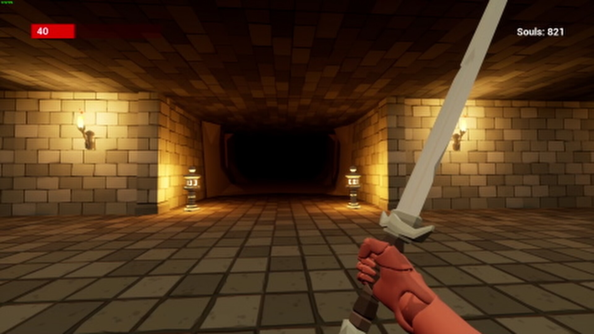 Dungeon Nights screenshot 2
