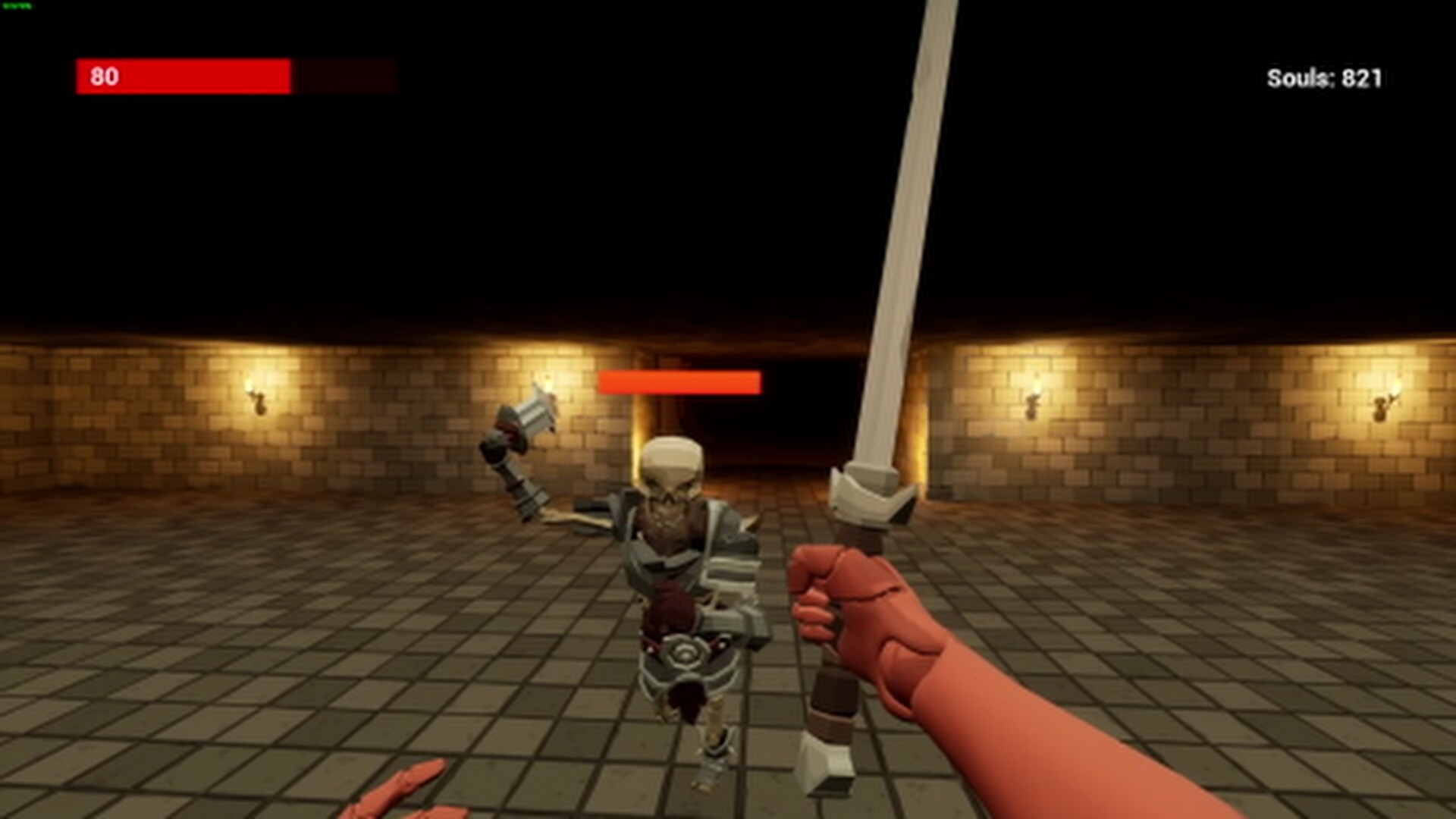Dungeon Nights screenshot 1