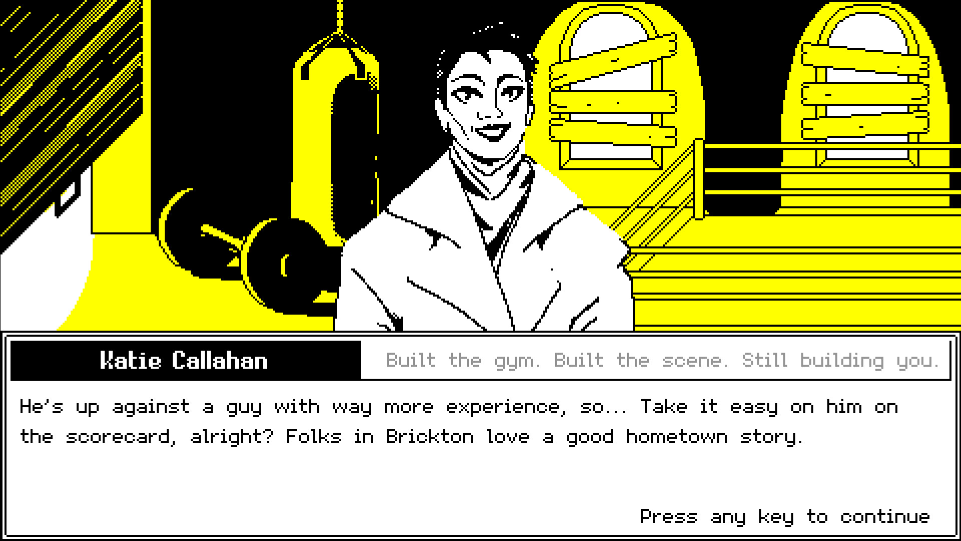 Split Decision screenshot 2