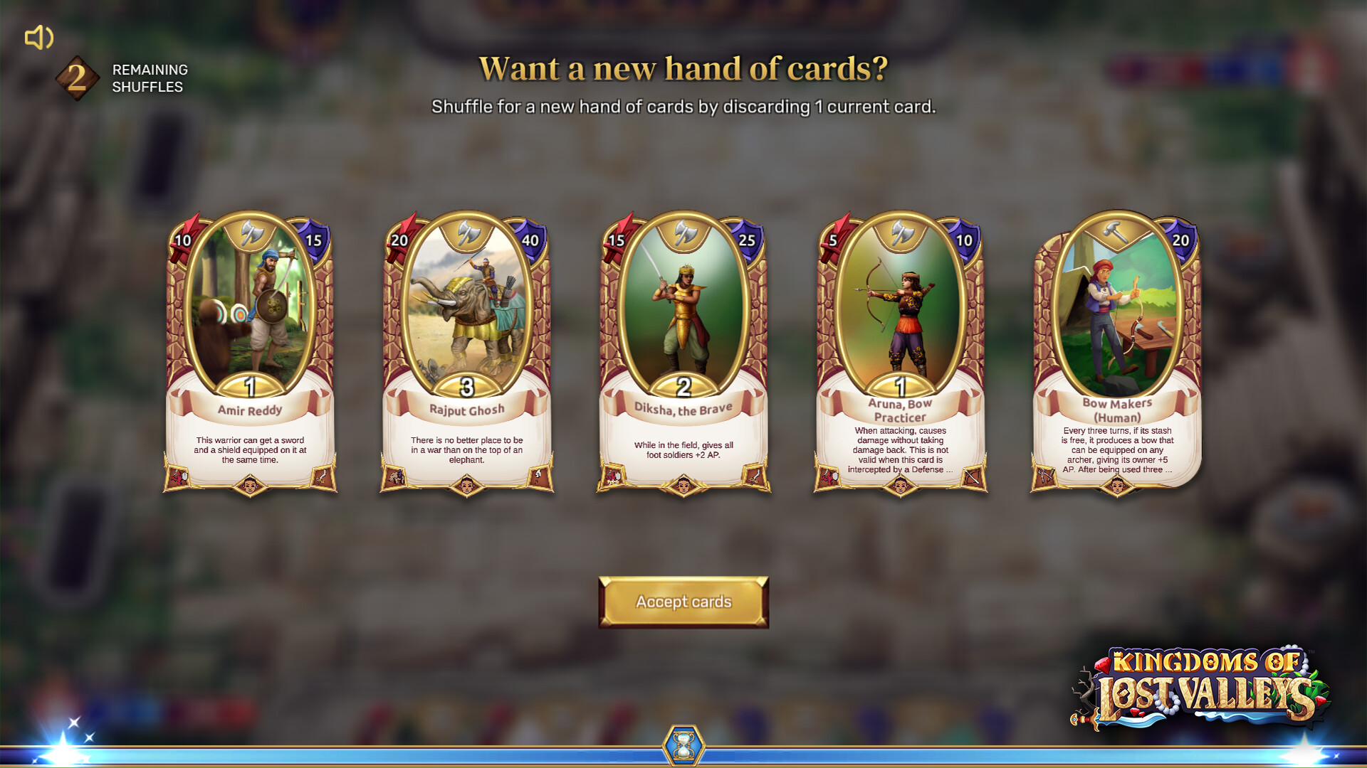 Kingdoms of Lost Valleys screenshot 9