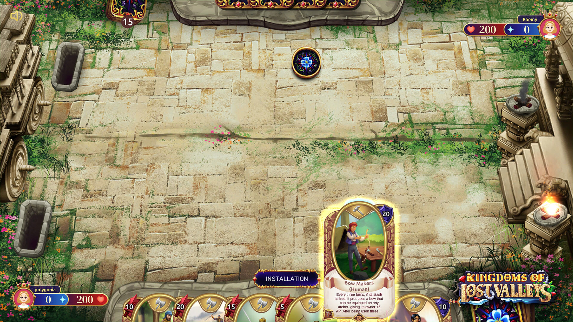Kingdoms of Lost Valleys screenshot 6