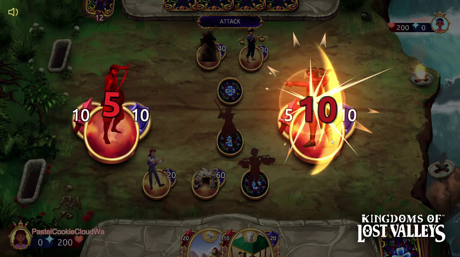 Kingdoms of Lost Valleys screenshot 13
