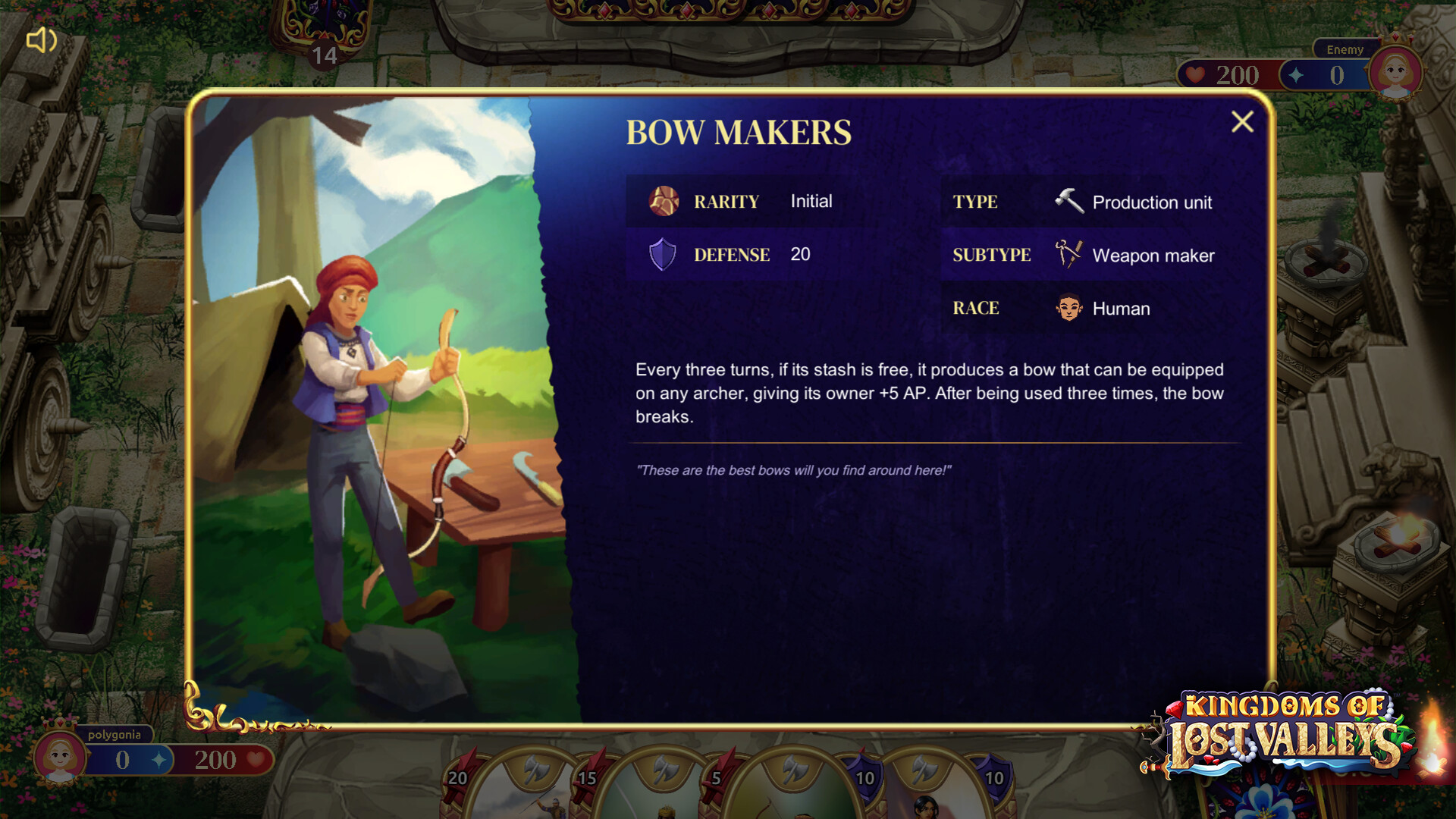 Kingdoms of Lost Valleys screenshot 2