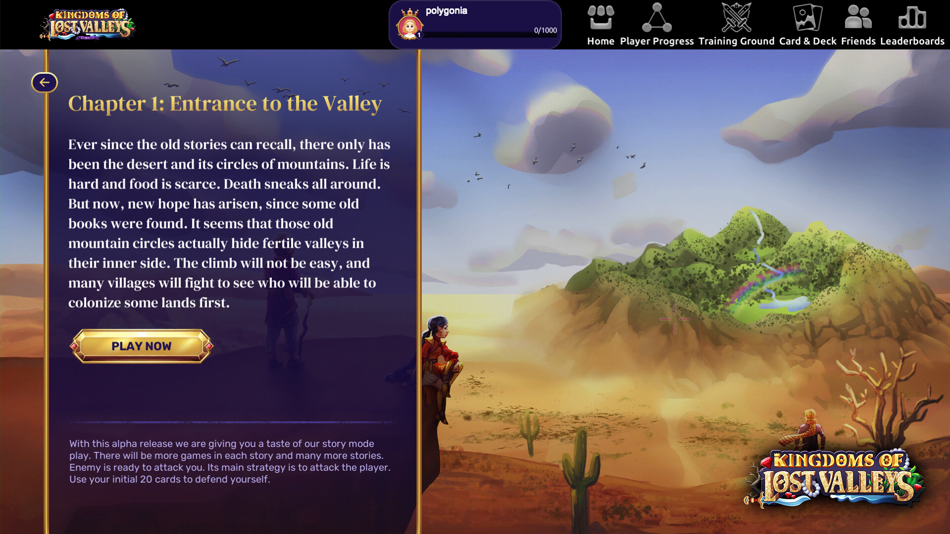 Kingdoms of Lost Valleys screenshot 10
