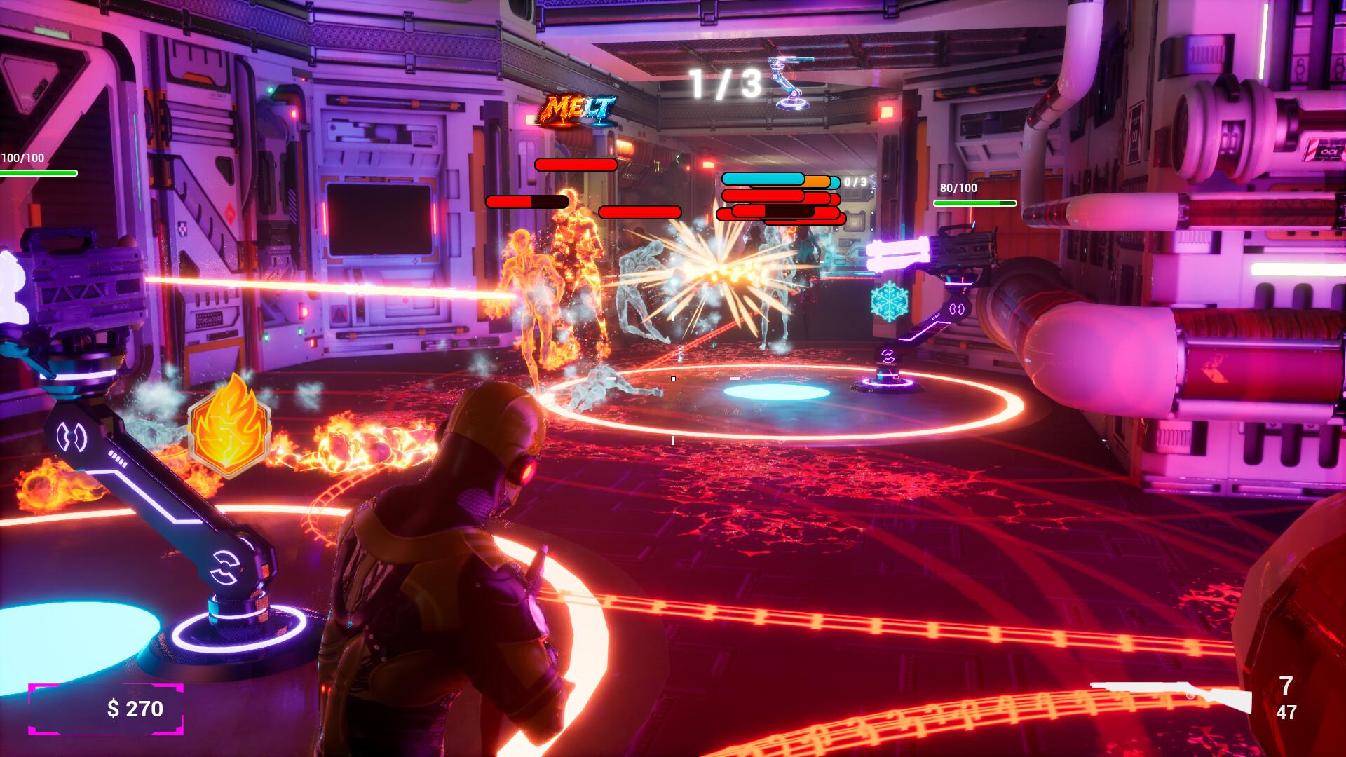 VALDIS screenshot 1