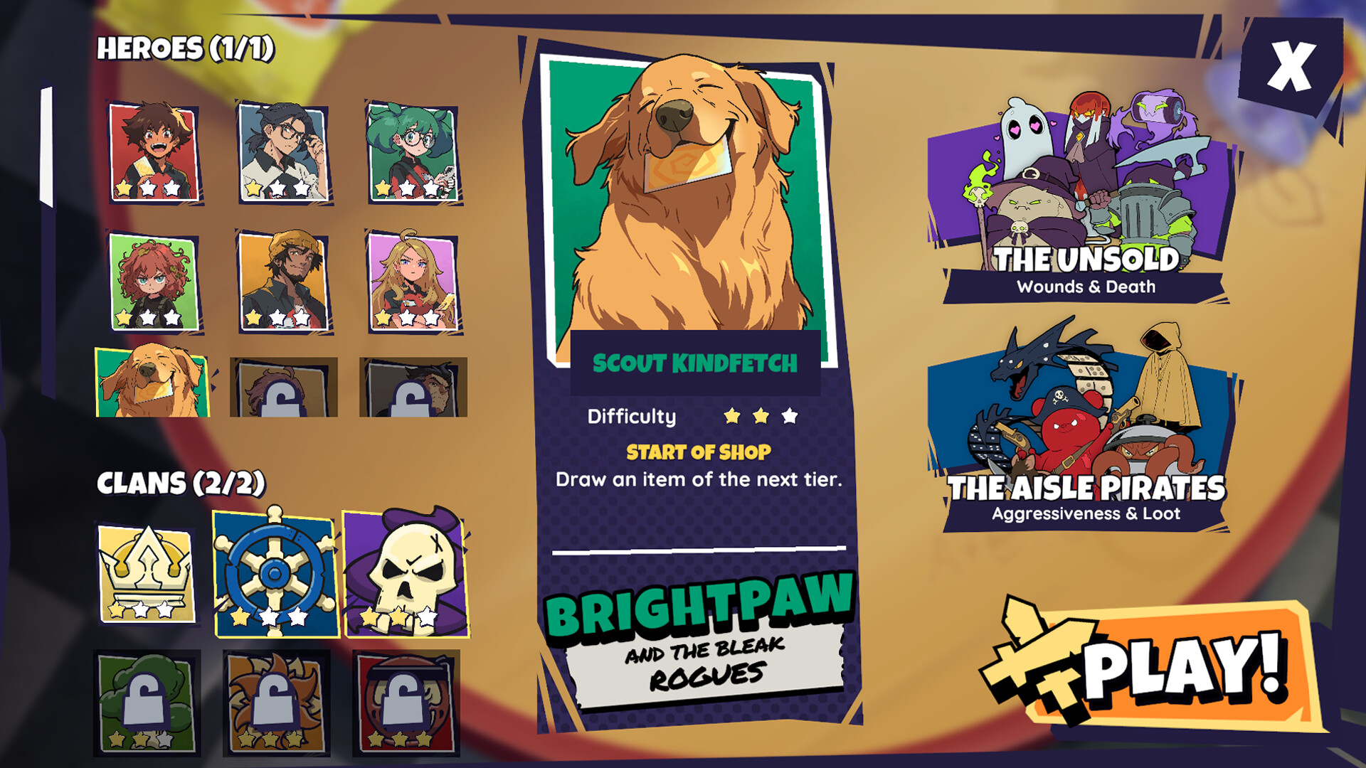 Lunchbreak Tactics screenshot 5