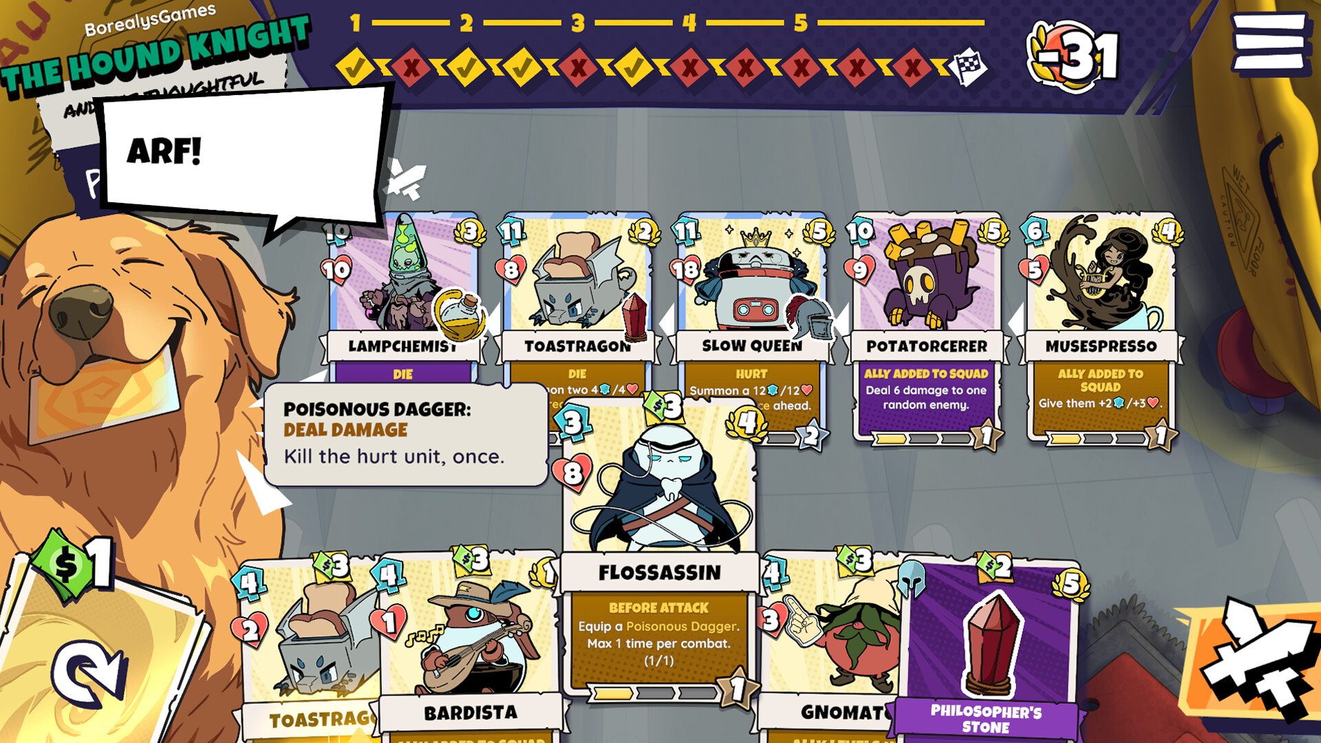Lunchbreak Tactics screenshot 4