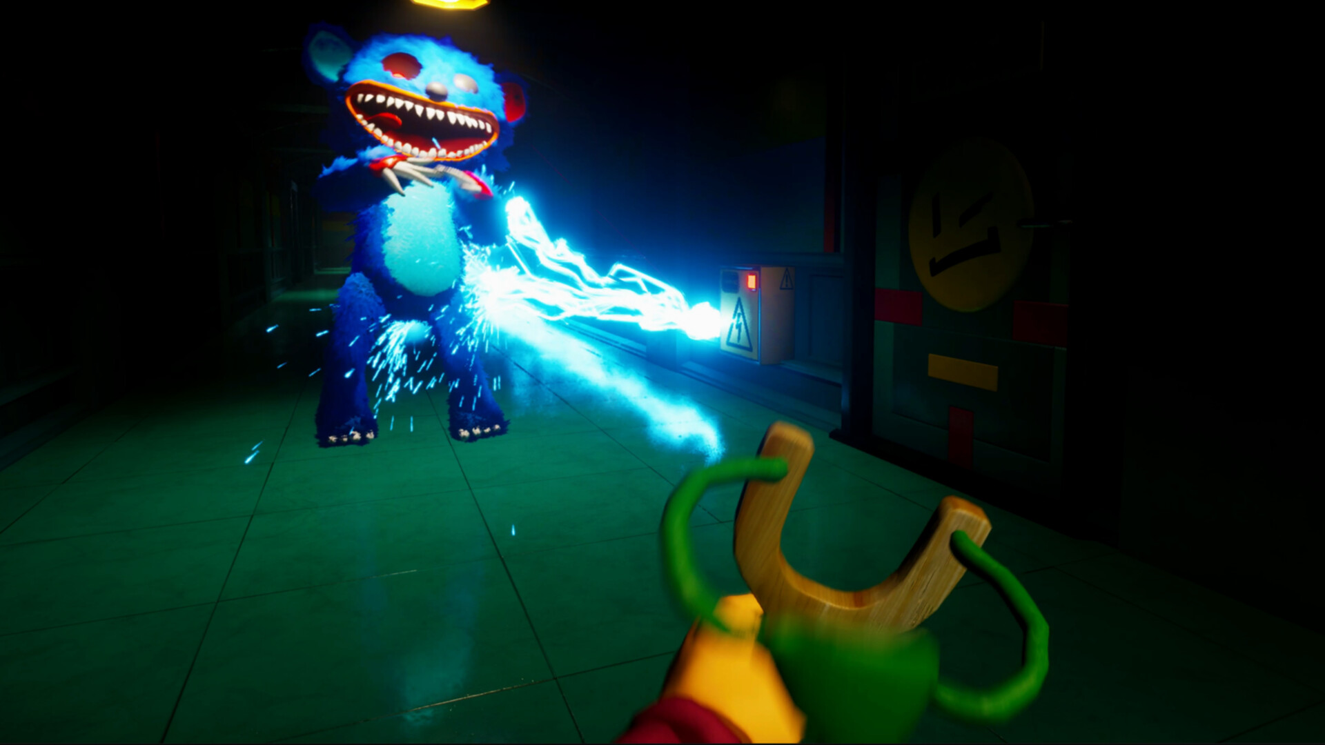Gummy Nightmares screenshot 4