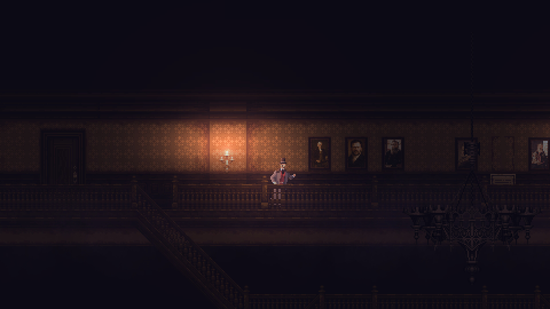 Shadow Sacrament: The Roots of Evil screenshot 9