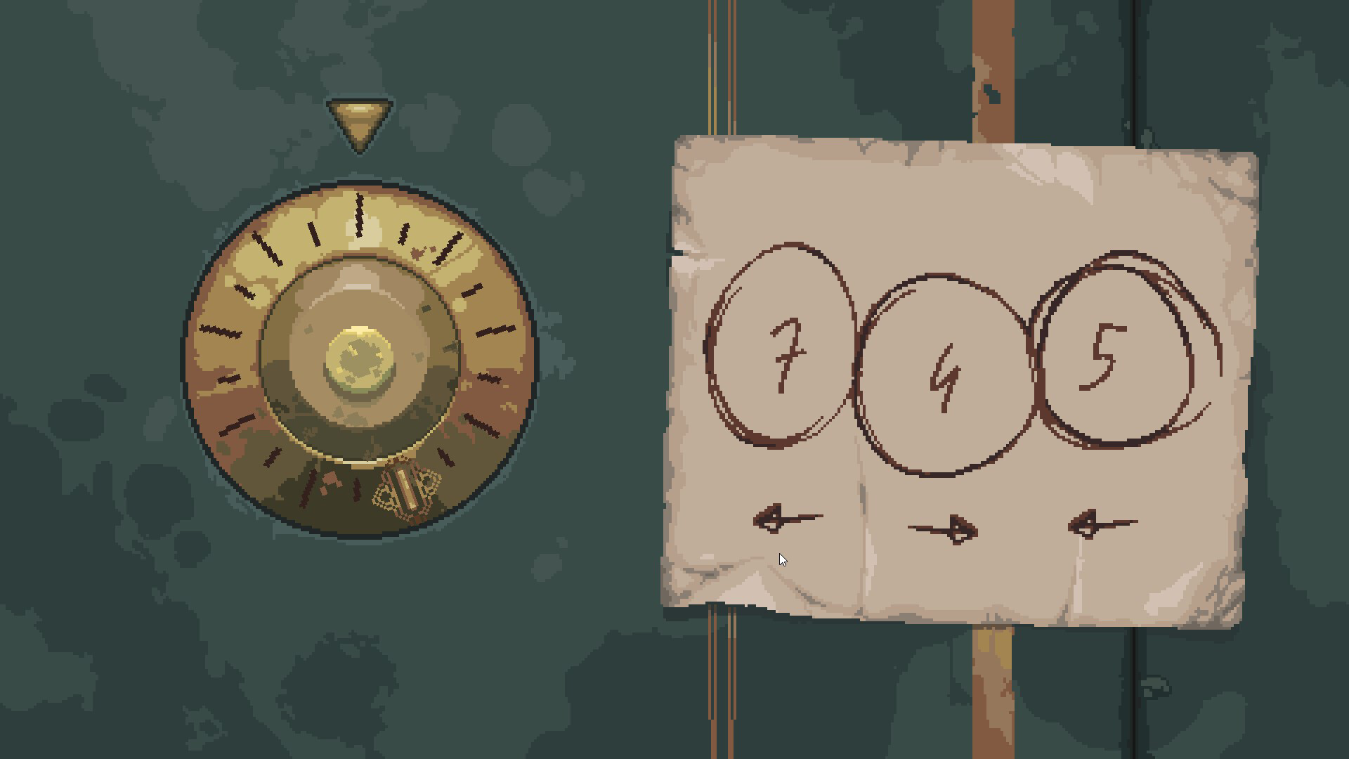 Shadow Sacrament: The Roots of Evil screenshot 8