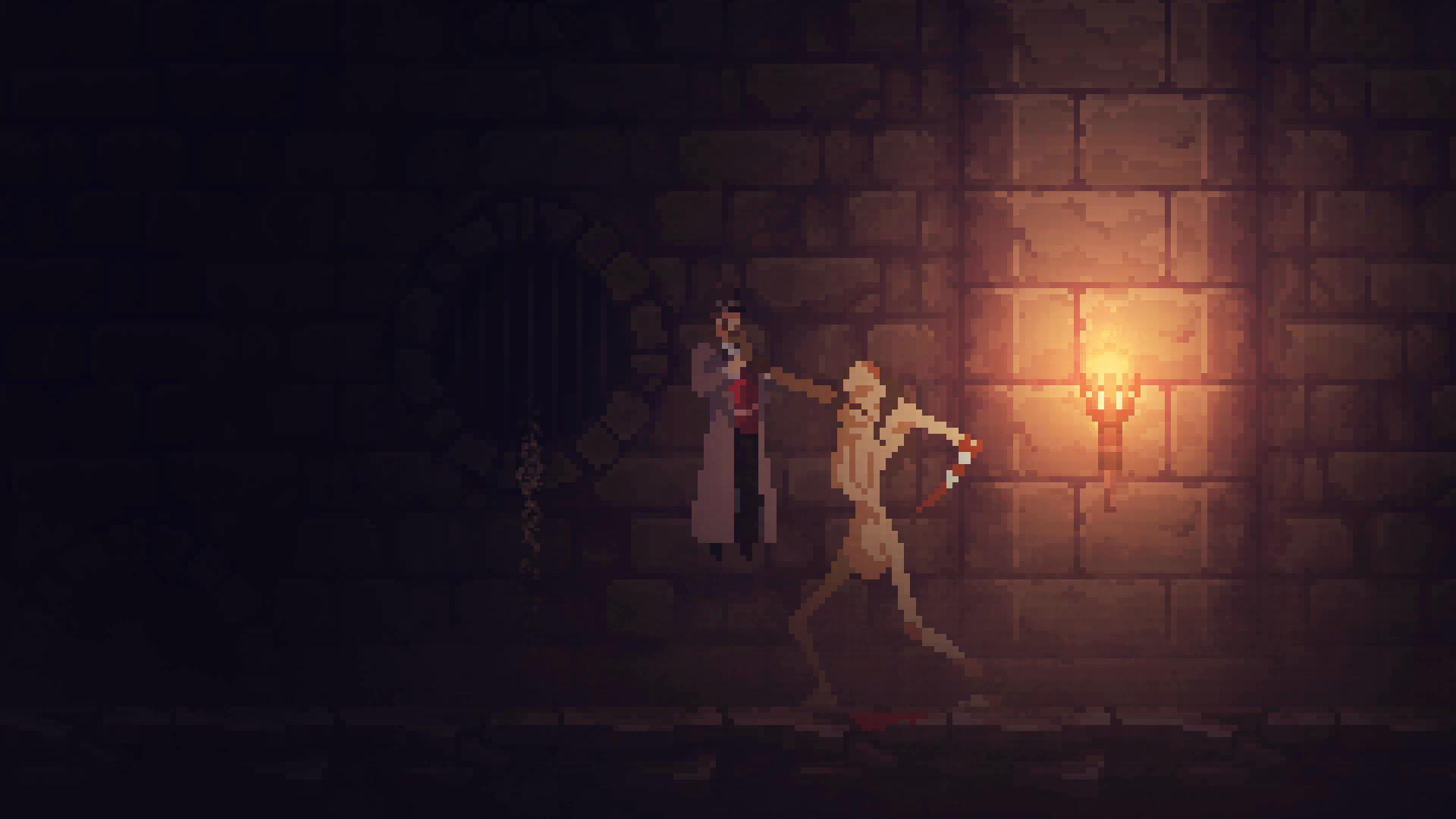 Shadow Sacrament: The Roots of Evil screenshot 3