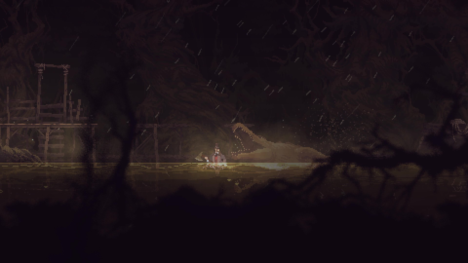 Shadow Sacrament: The Roots of Evil screenshot 7