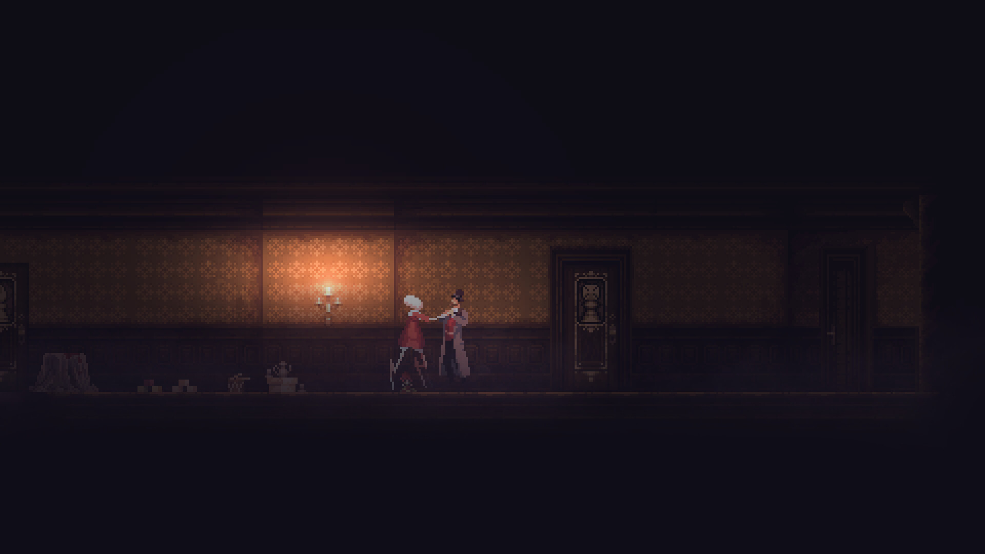 Shadow Sacrament: The Roots of Evil screenshot 6