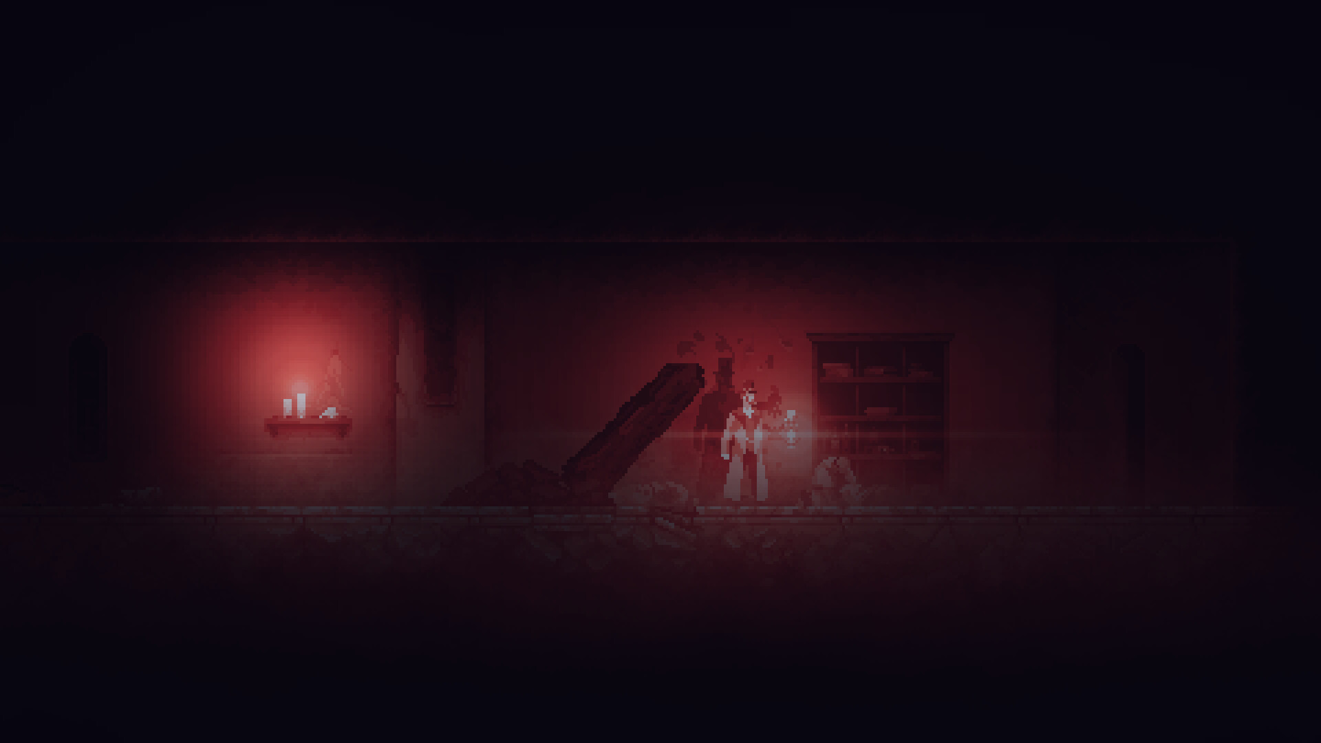 Shadow Sacrament: The Roots of Evil screenshot 2
