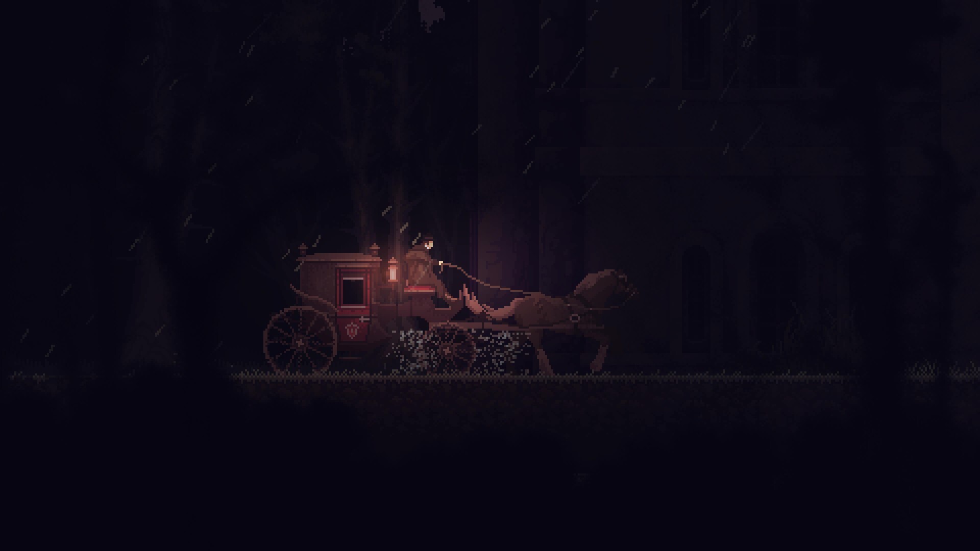 Shadow Sacrament: The Roots of Evil screenshot 1