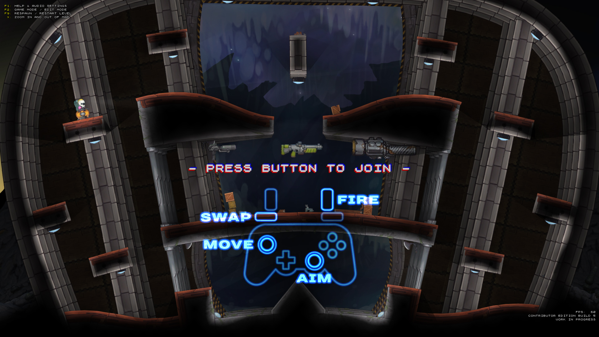 Planetoid Pioneers screenshot 8