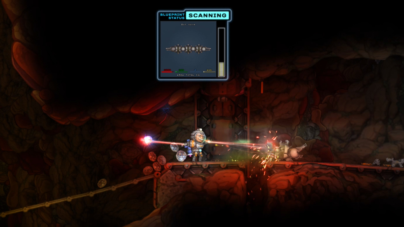 Planetoid Pioneers screenshot 7