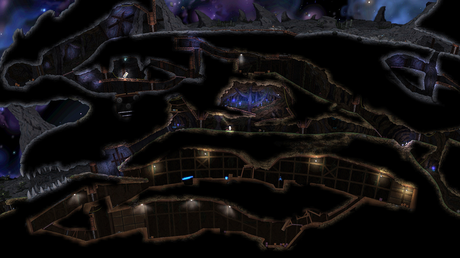Planetoid Pioneers screenshot 3