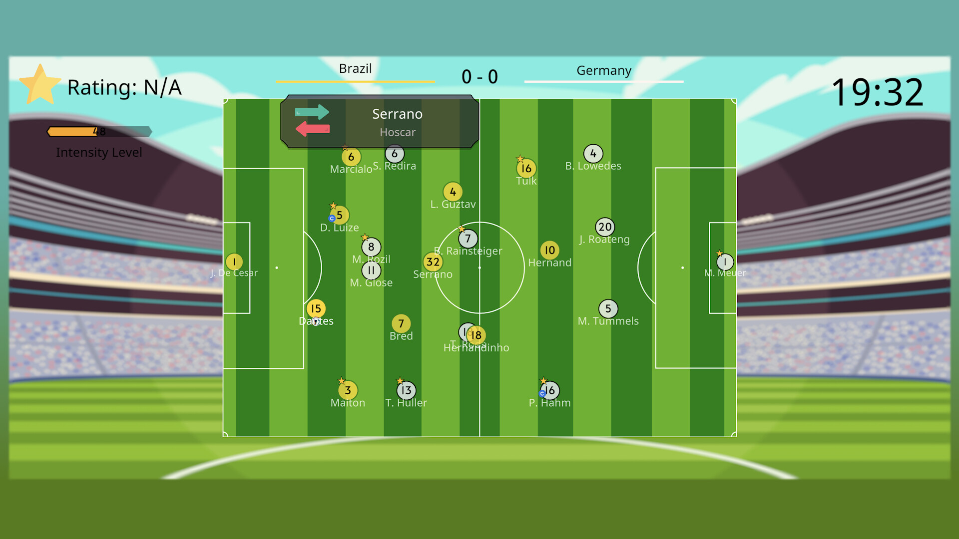 Football Referee Simulator screenshot 1