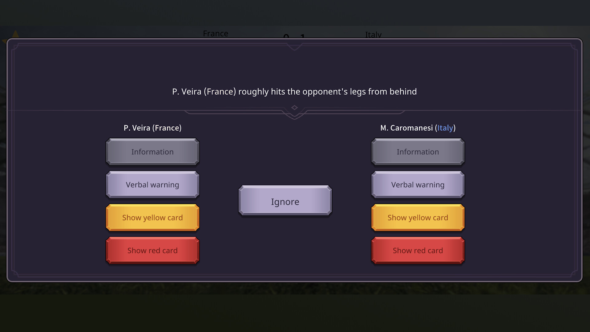 Football Referee Simulator screenshot 4