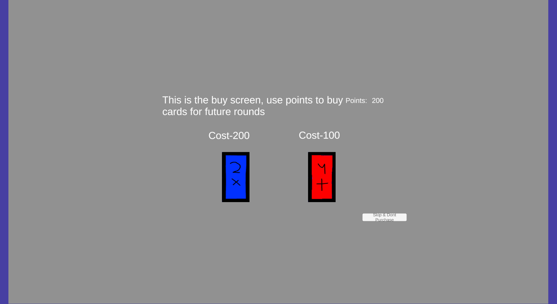 Dionysus screenshot 2