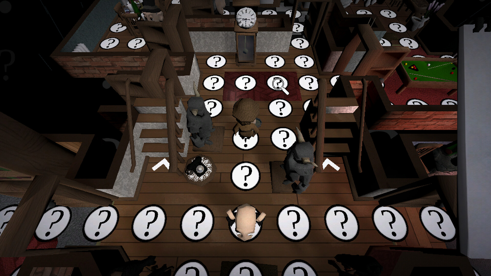 Death by Deduction screenshot 1