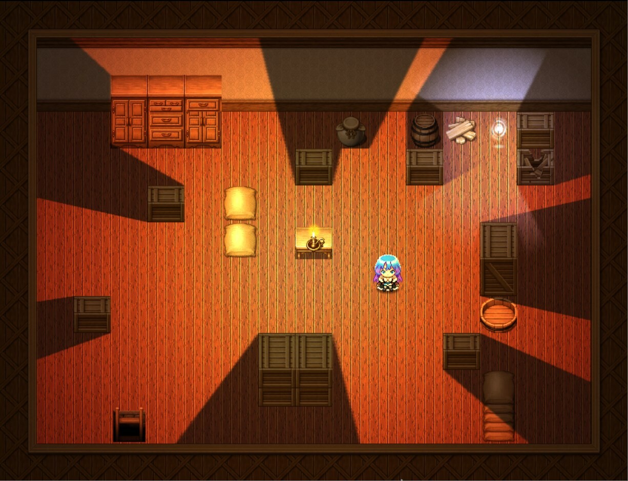 Aria - Das Echo der vergessenen Zeit screenshot 1